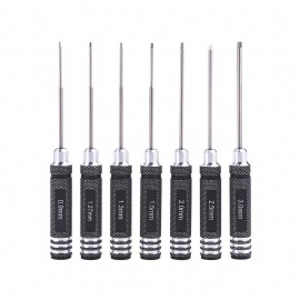 Model airplane screwdriver tool set precision screwdrivers rc tools drone tool repair HSS Material