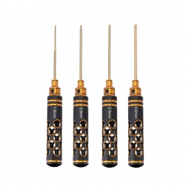 Repair Accessories Screwdriver Set Hex 1.5/2.0/2.5/3.0Mm And Driver Rc Tool Kit Traxxas